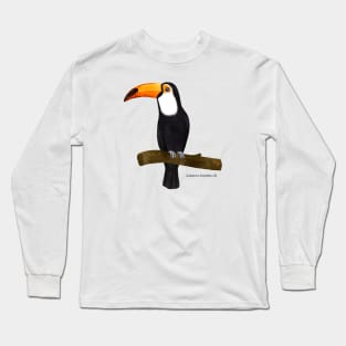 Toucan Long Sleeve T-Shirt